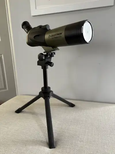 Celestron Spotting Scope, View more