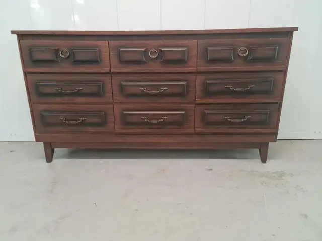 Mid Century Dresser63611958832515120