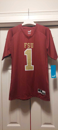 Authentic licensed Florida State Seminoles Gen2 football jersey