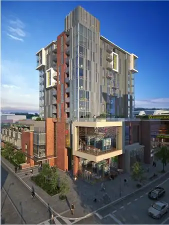Glebe Vibe Lansdowne Condo Apt 1 Bdrm+Den with Parking