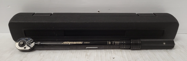 (N94363-1) Dynamic D086001 Torque Wrench