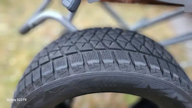 Blizzak Winter Tires in Tires & Rims in Dartmouth - Image 6