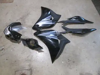 I have nice clean parts for both models of Honda CBR125. Check out the photos, make me an offer on s...