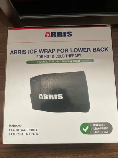 Arris Ice Wrap, View more