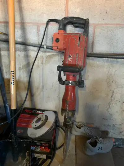 Corded Demolition hammer & sds rotary hammer drill, View more