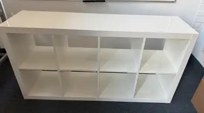 IKEA Kallax Shelf Unit, View more