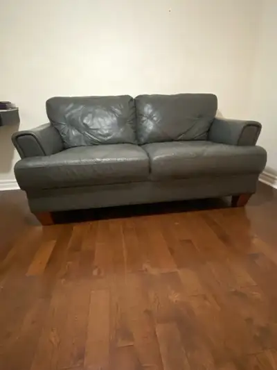 leather couch, View more