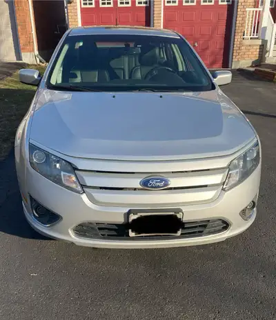 Ford Fusion SEL AWD