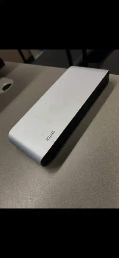 Elgato Thunderbolt 2 Dock, View more