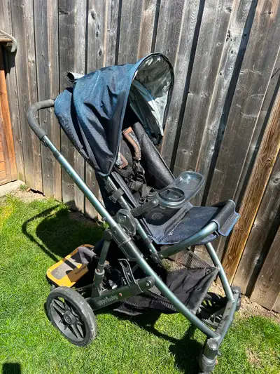 Stroller UppaBaby with Accessories, View more