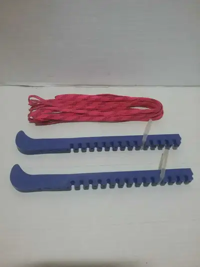 Skate Guards and Laces, View more