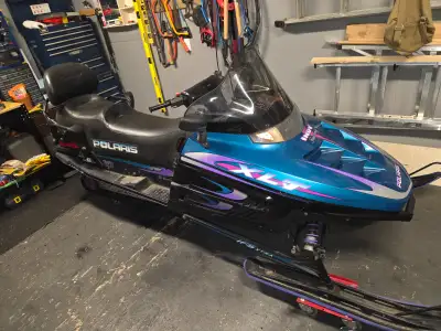 Xlt 2 up $3500 4100 miles. Reverse/ E start/ hand and tomb warmers.