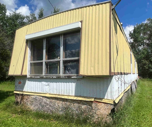Trailer House/Mobile Home to be moved Houses for Sale Red Deer Kijiji