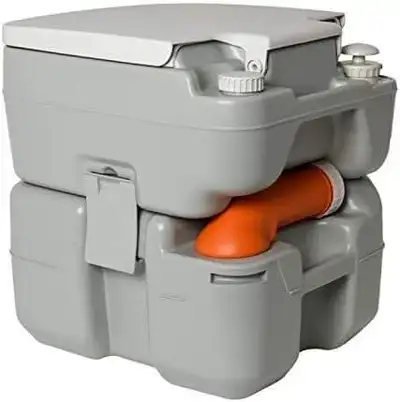 Hike Crew Advanced Portable Toilet, View more