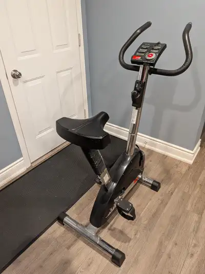DP Fitness Exercise Bike, View more