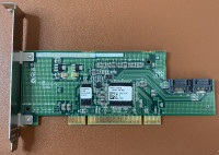 Adaptec 2 Port Serial ATA RAID Controller