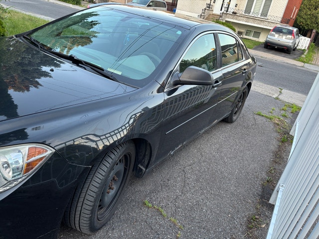Malibu 2011 (162k km) — photo 2
