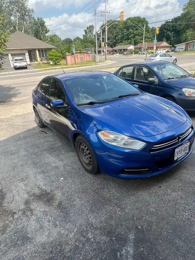 The car doesn’t need anything for safety only needs brakes and an oil change but the car still has b...