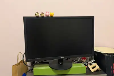 acer Monitor 20.7inch, View more