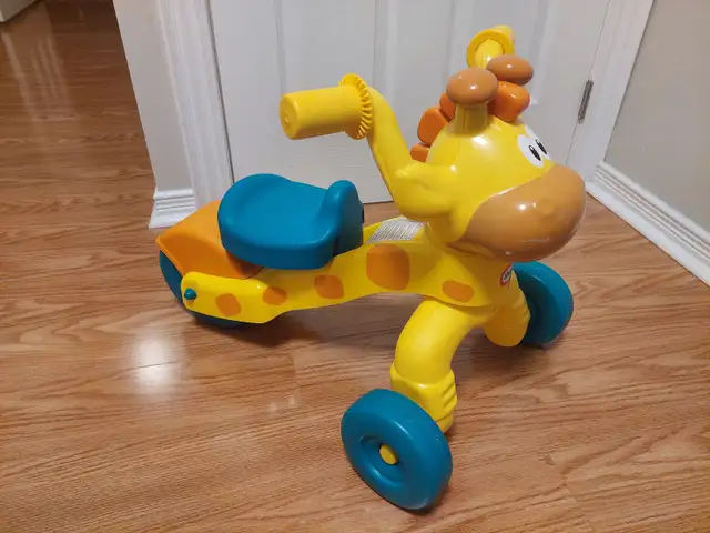 Little Tikes Go and Grow Lil Rollin Giraffe toddler tricycle628632829784341211