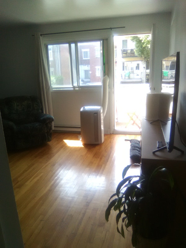 Appartement 4 1/2, (Cartier / Jean Talon, métro Fabre) Locations