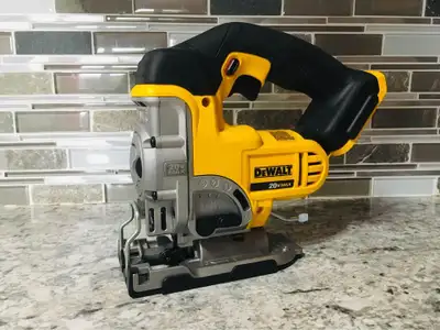 New Dewalt 20V Max Jigsaw, View more