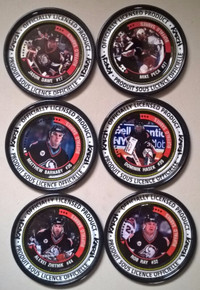 NHL Buffalo Sabres Hockey Katch Coins
