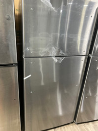 Freezer Refrigerator Stainless Steel 