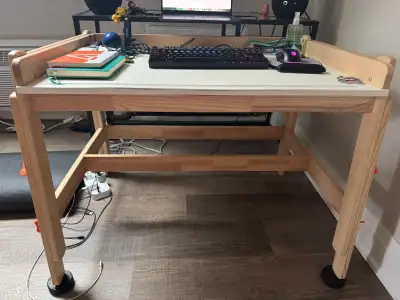 IKEA Flisat desk, View more