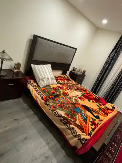 2 bedroom apartment
