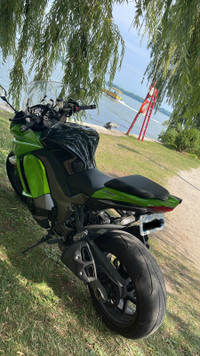 Kawasaki Ninja 1000 ABS 