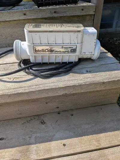 Pentair Chlorine Generator, View more