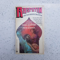 RASPUTIN The Man Behind the Myth Vintage Paperback