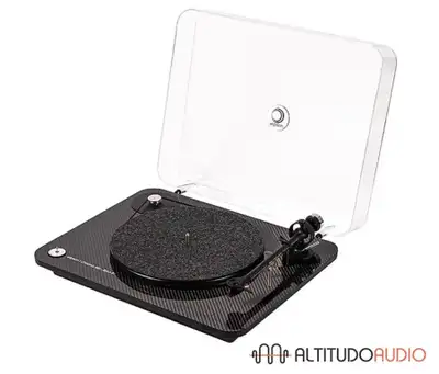 Elipson Chroma CARBON RIAA BT, View more