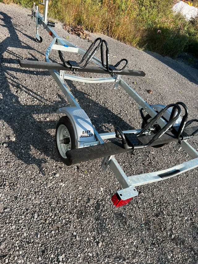 For sale Easy hauler Boat trailer kayak trailer PWC trailer Boat
