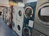 Used refurbished like new washers and dryers SIX months warranty