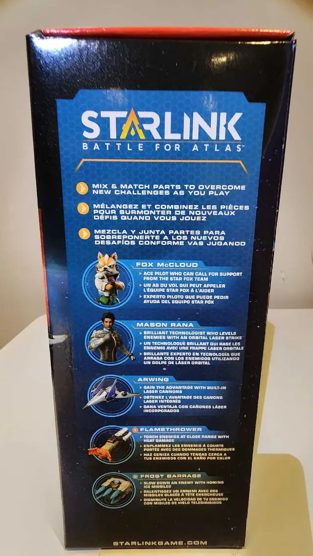 Starlink Battle For Atlast Nintendo Switch in Nintendo Switch in Laval / North Shore - Image 5