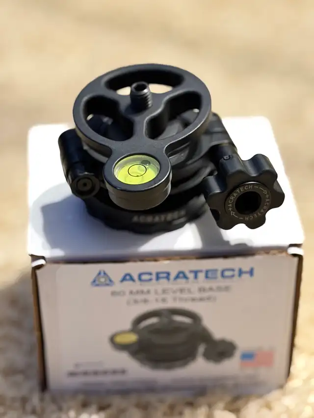 Acratech Leveling Base545244947824650241