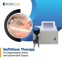 Softwave Physiotherapy Device
