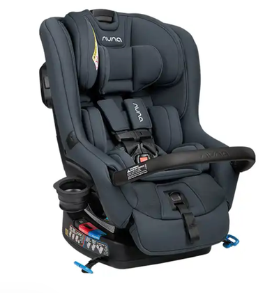 New - Nuna Rava Convertible Car Seat - Lake, View more