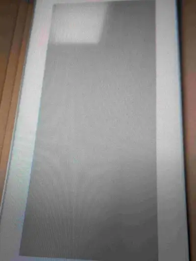 Frosted Glass Door 15X40”, View more