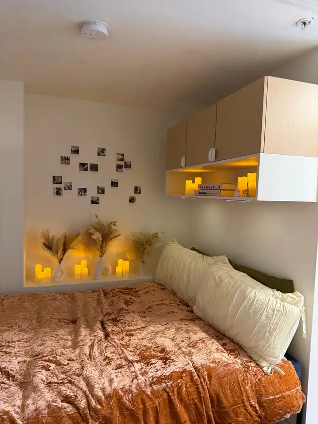 Student apartments steps away from McGill!