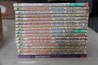 Baby Sitters Club Little Sisters Books