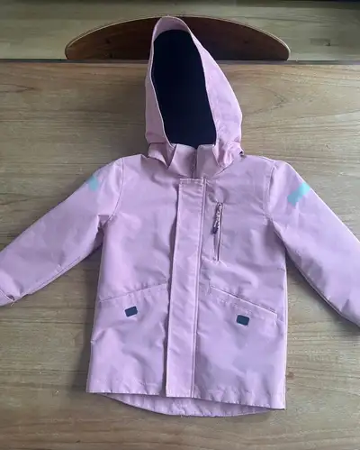 girls 4-5 rain jacket, View more