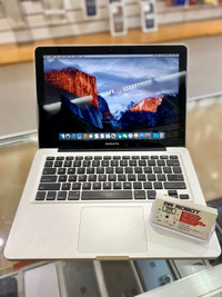 Macbook Pro 13 inch, A1278
