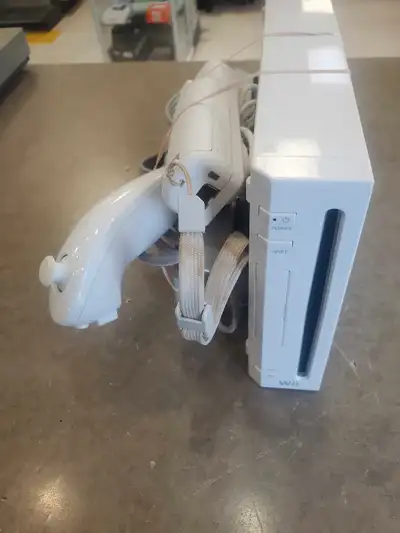 Nintendo wii Console , View more