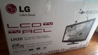 LG 32" LCD TV