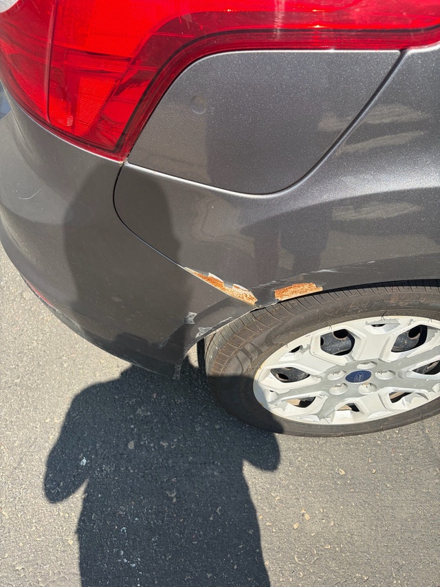 Ford Focus SE 2013 — photo 5