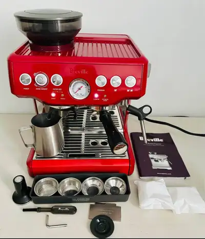 Machine espresso Breville Barista , View more