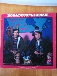 Bob  & Doug McKenzie: The Great White North